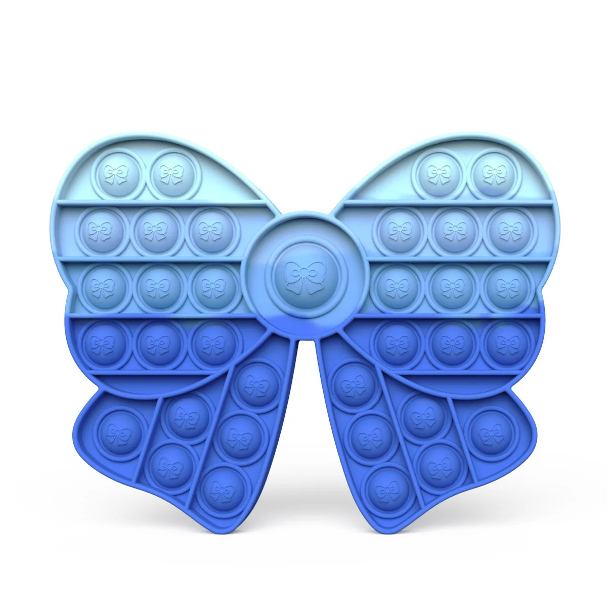 

Fidget Toys Sensory Push Bubble Game Simple Dimple Anti-stress Hand Anti-stress Cute Childrens Anti-stress Puzzle Game Toy