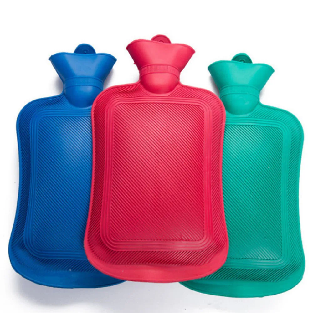 Толстая резиновая грелка сумка теплый расслабляющий тепло холодной терапии