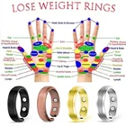 Модное кольцо для мужчин, лечебное магнитное кольцо для поддержания здоровья, для мужчин и женщин, свидание, счастливый подарок для мужчин и женщин