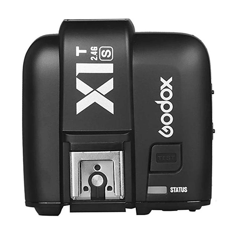 Беспроводной радиосинхронизатор вспышки Godox X1T-S TTL 2 4 ГГц передатчик X System для Sony