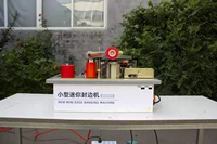 woodworking portable edge banding machine home improvement mini 1200w can be used with saw table