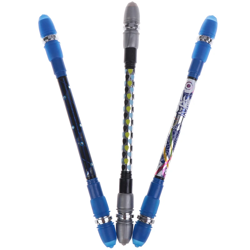 5091 шариковая ручка спиннинг с нескользящим покрытием спиннинговая для обучения