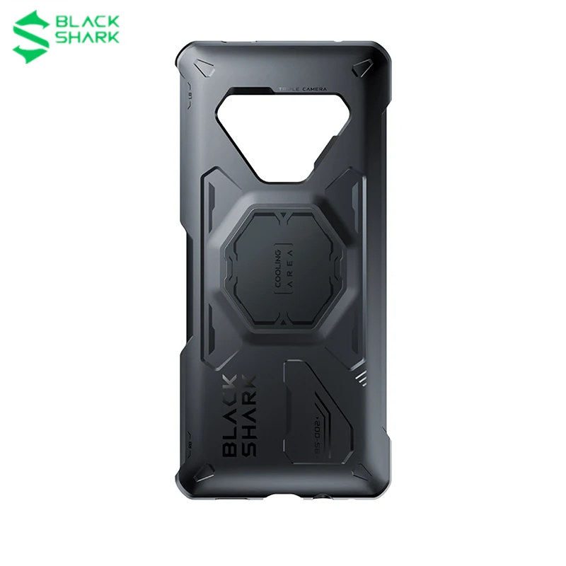 

Новинка 2021, Оригинальный чехол Black Shark 4, чехол для телефона Black Shark 4 Pro, защитный чехол