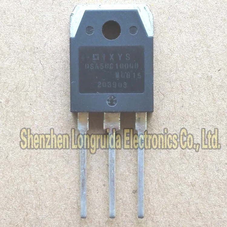 10 шт. высокопроизводительный диод Шоттки DSA50C100QB DSA50C100 TO 247 50A 1000 в|Аксессуары для