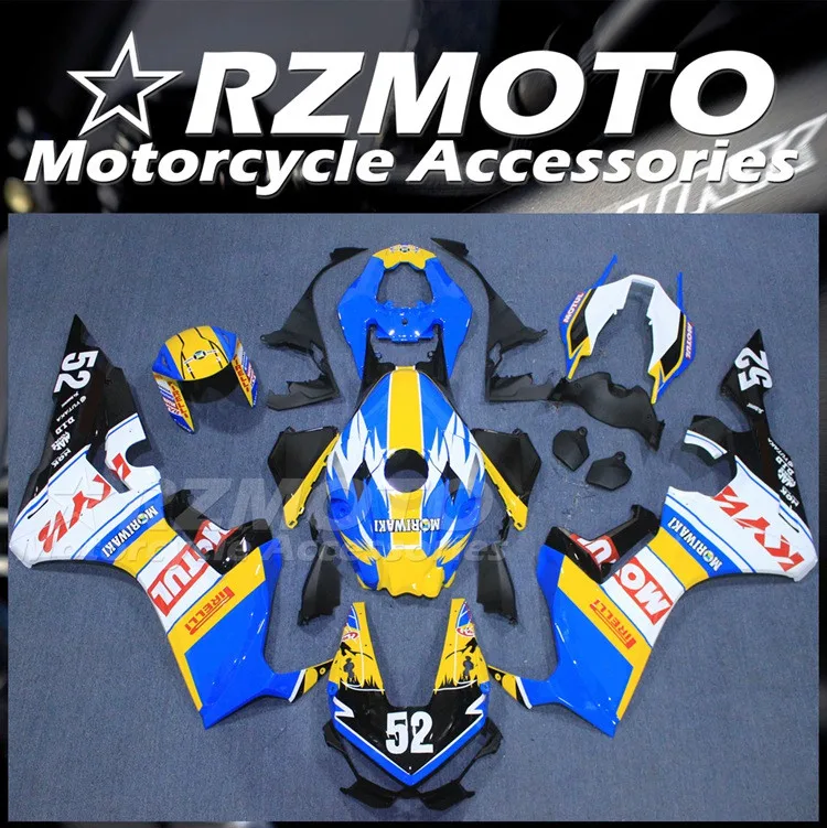 

Новинка обтекатели для мотоцикла ABS Подходит для HONDA CBR1000RR 2017 2018 2019 17 18 19 Комплект кузова Cool 52