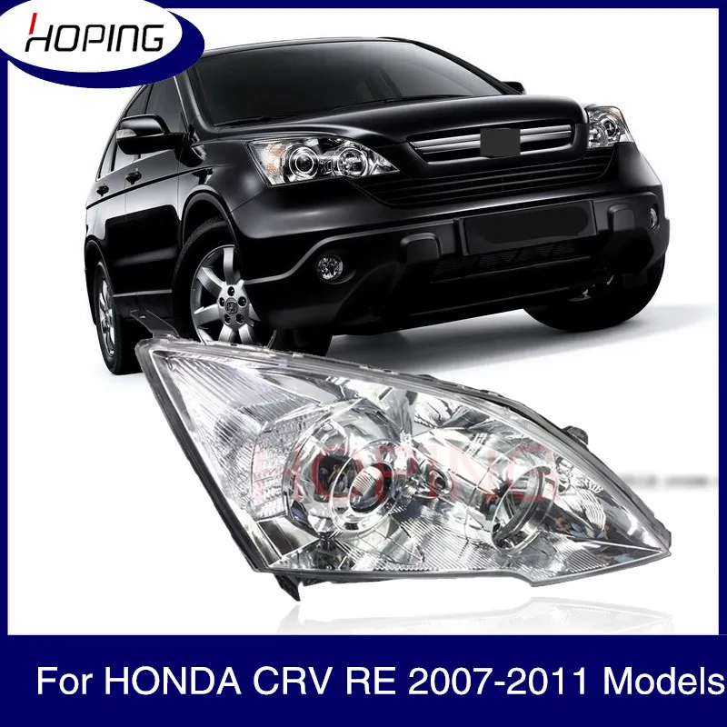 

Надеюсь, налобный передний бампер для HONDA CRV RE 2007 2008 2009 2010 2011, 1 шт.