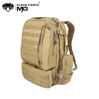 50l outdoor molle military tactical backpack rucksack water resistant backpack camping hiking travel