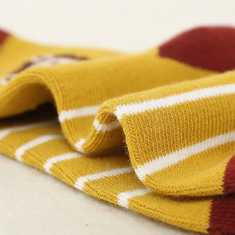 

5 pairs/lot Baby Girls Socks Autumn And Winter Cotton Newborn Baby Socks Baby Kids Socks for Children Boys Socks