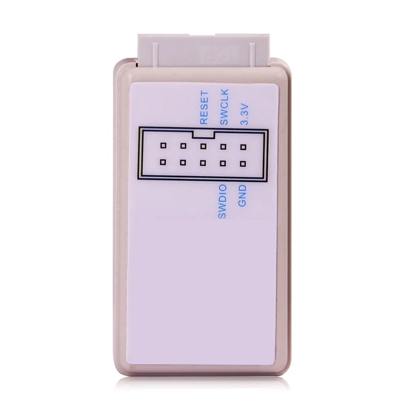 Программатор WitMotion STM32 GD32 универсальный Высокоскоростной автономный загрузчик