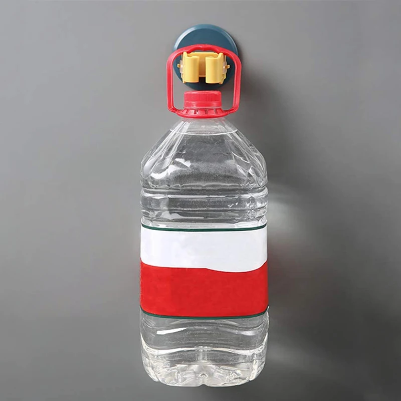 

3 шт., настенный держатель для швабры с присоской