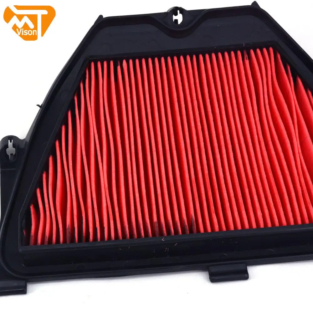 Воздухозаборный фильтр для мотоцикла HONDA CBR600 CBR 600 CBR600RR RR 600RR F5 2003 2004 2005 2006 03 04 05