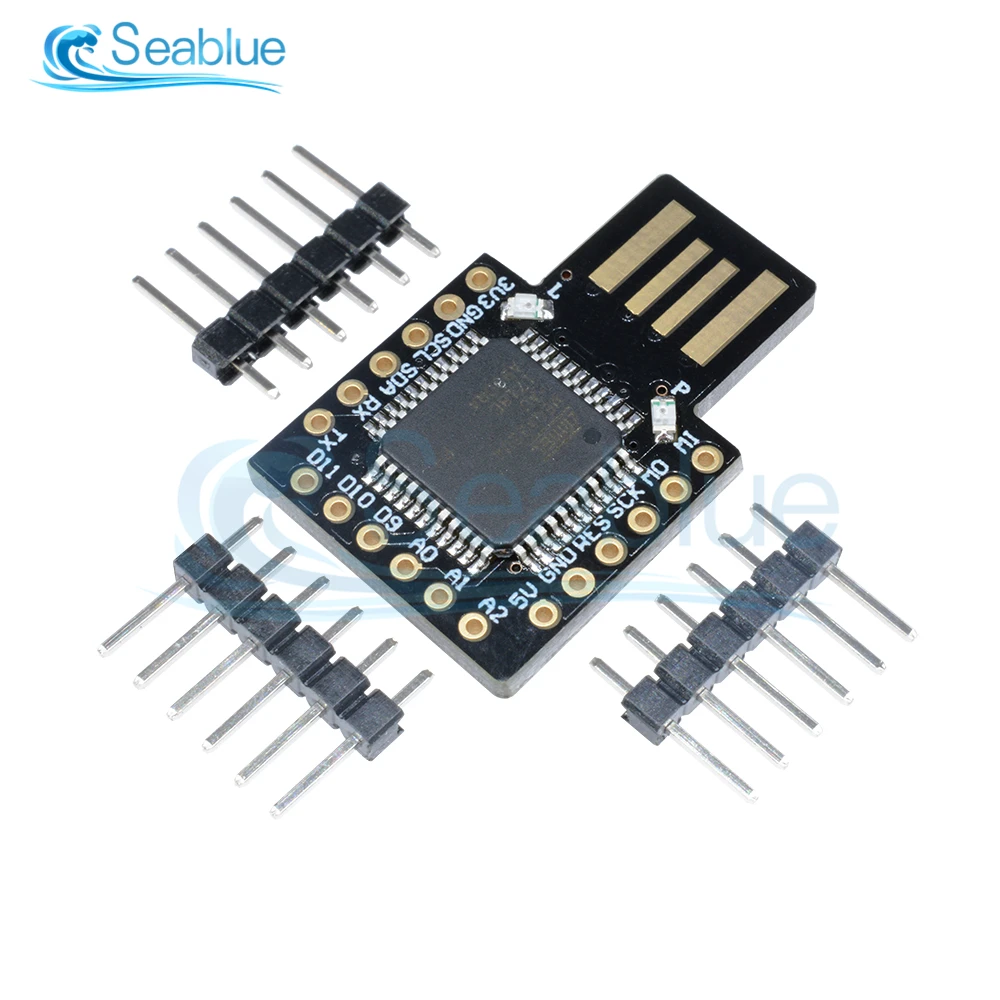 Виртуальная клавиатура Beetle Pro Micro ATMEGA32U4 модуль мини плата расширения разработки
