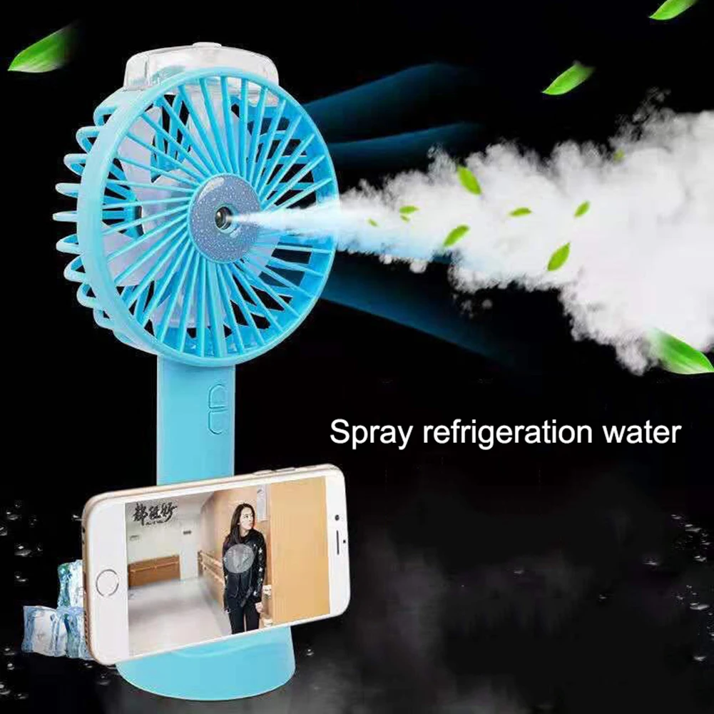 Ручной вентилятор домашний мини без батареи электрический карманные