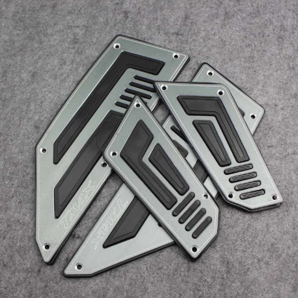 BDJ мотоцикла колышки для ног пластины колодки мотоциклетные подножки шаги