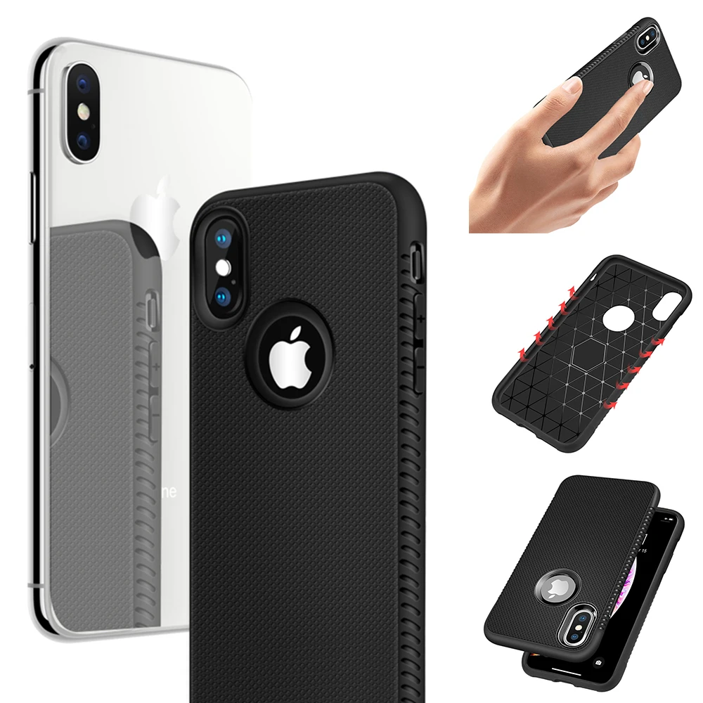 LLZ.COQUE силиконовый мягкий ТПУ чехол для IPhone 7 8 6S 6 Plus 5 5S SE 2020 противоударный бампер