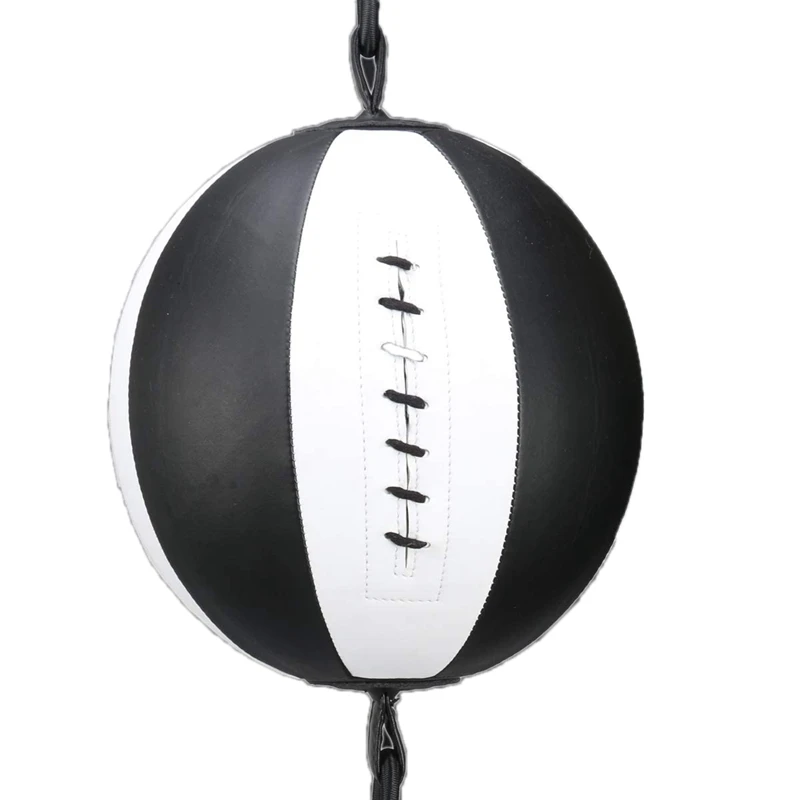 Боксерский мяч двухсторонний скоростной Dodge Ball для спортзала MMA бокса спортивный