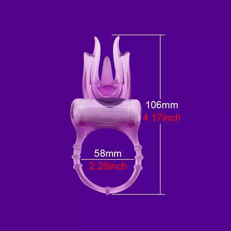 Вибратор Durex для стимуляции клитора фаллоимитатор интимные товары пар | Красота и