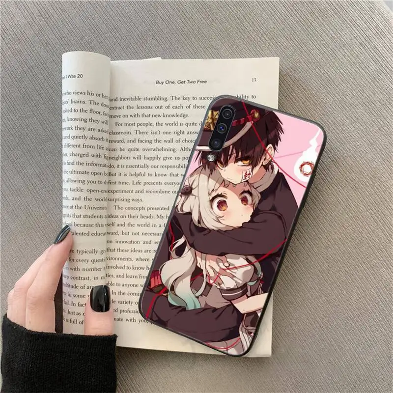 

Tokyo Ghoul japanese anime Phone Case For Samsung galaxy S 9 10 20 A 10 21 30 31 40 50 51 71 s note 20 j 4 2018 plus