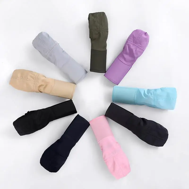 

Big Brim Tactical Camouflage Balaclava Anti-UV Cap Protection Full Face Neck Sunhat Fishing Headband Climbing Boonie Bucket Hat