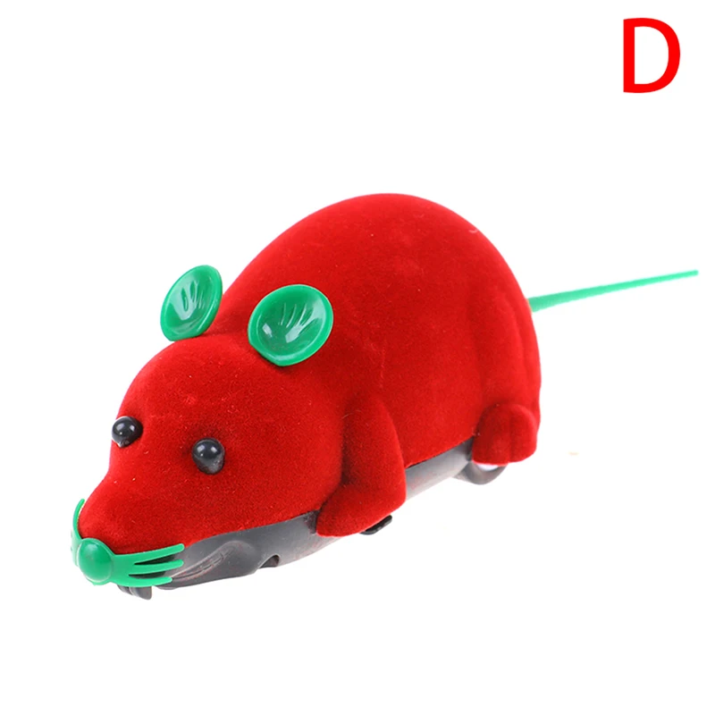 

Cats Toy Wireless Remote Control RC Electronic Mouse Mouse Toy Cat Puppy