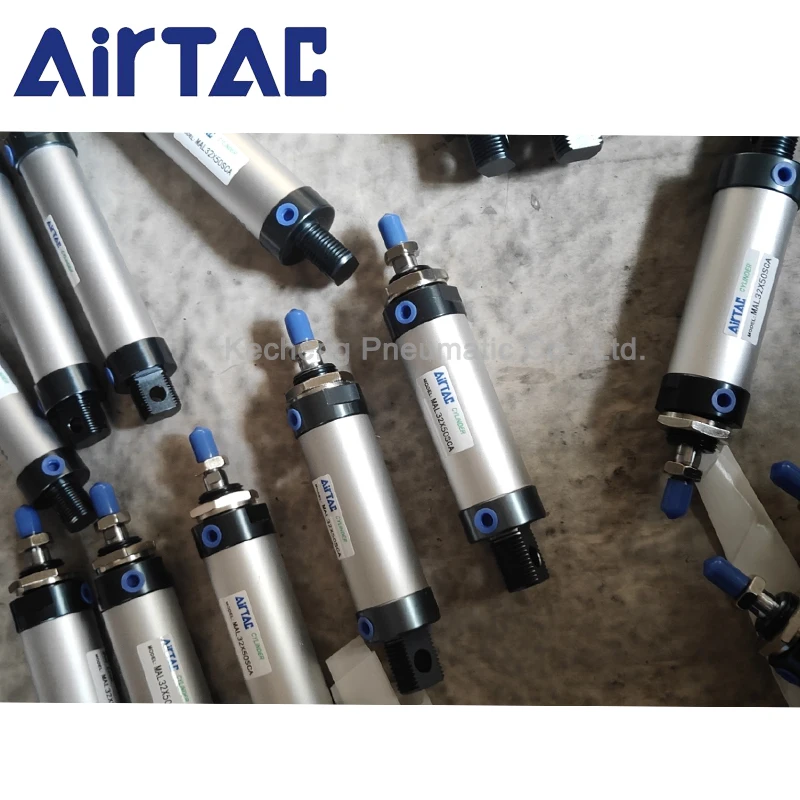 MAL25x50SCA MAL25x75SCA MAL25x100SCA AIRTAC малярный цилиндр MAL25x50/75/100 SCA пневматические компоненты