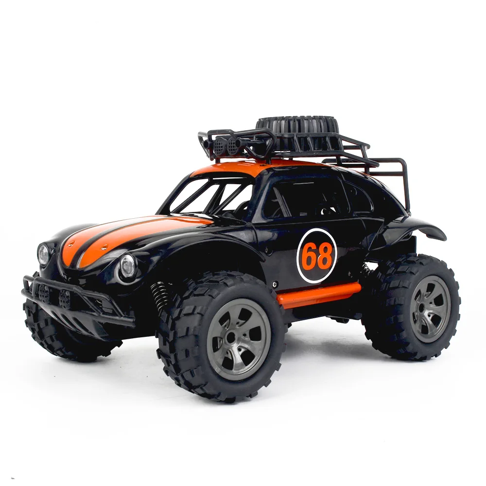2.4G 2WD KY-1816A RC Truck1/18 Scale Crawler Off-road Truck Infinite Speed Car Solid Durable Toys for Kids Adults | Игрушки и хобби