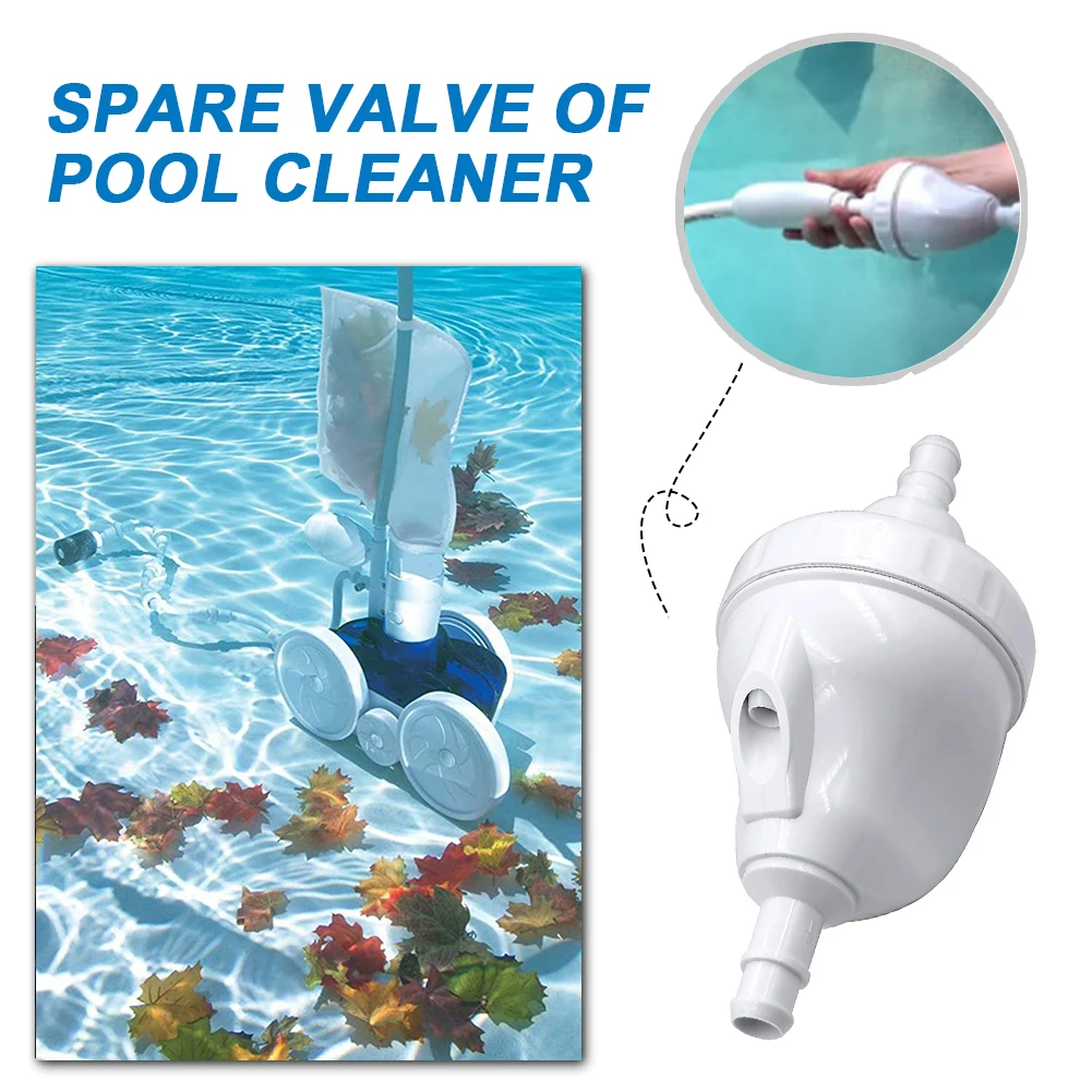 

Сменный клапан для очистителя бассейна, запчасти для очистителя бассейна Polaris 180/280/380/480/3900 Sport