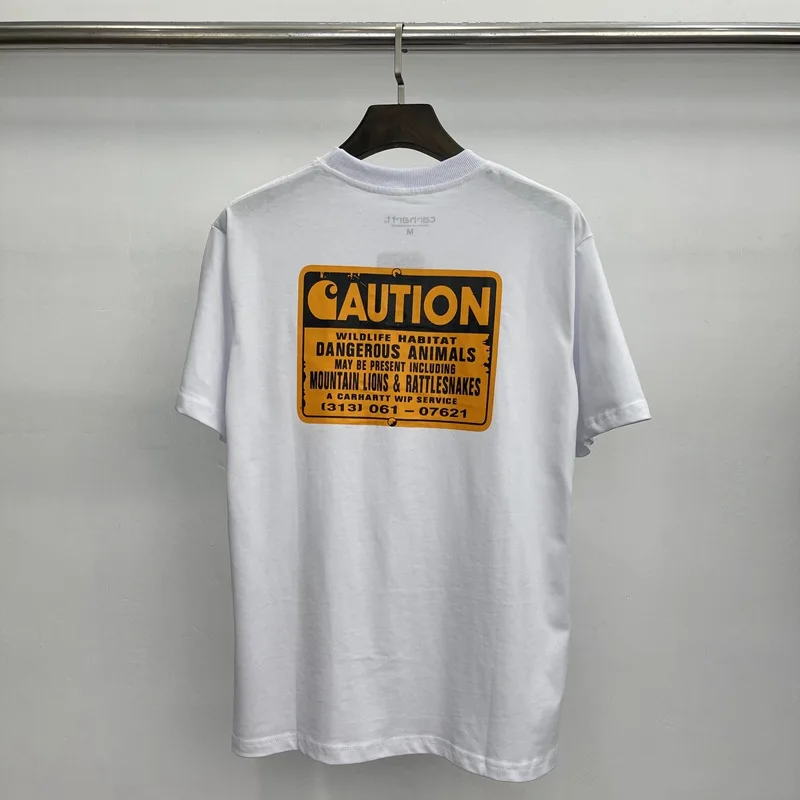 

Fashion brand ins khart letter pattern round neck short sleeve boys' T-shirt Sports Top
