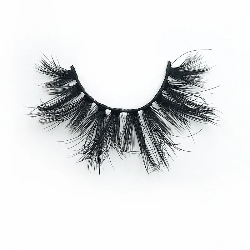 Mink eyelashes 3d mink hair eyelashes10 pairs long makeup 3d faux nature fake lashes extension false eyelashes Wholesale(10P