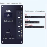 masterxu i2c br 11 battery repair board flex cable for iphone 11 12 pro max remove error health warning as jc v1s