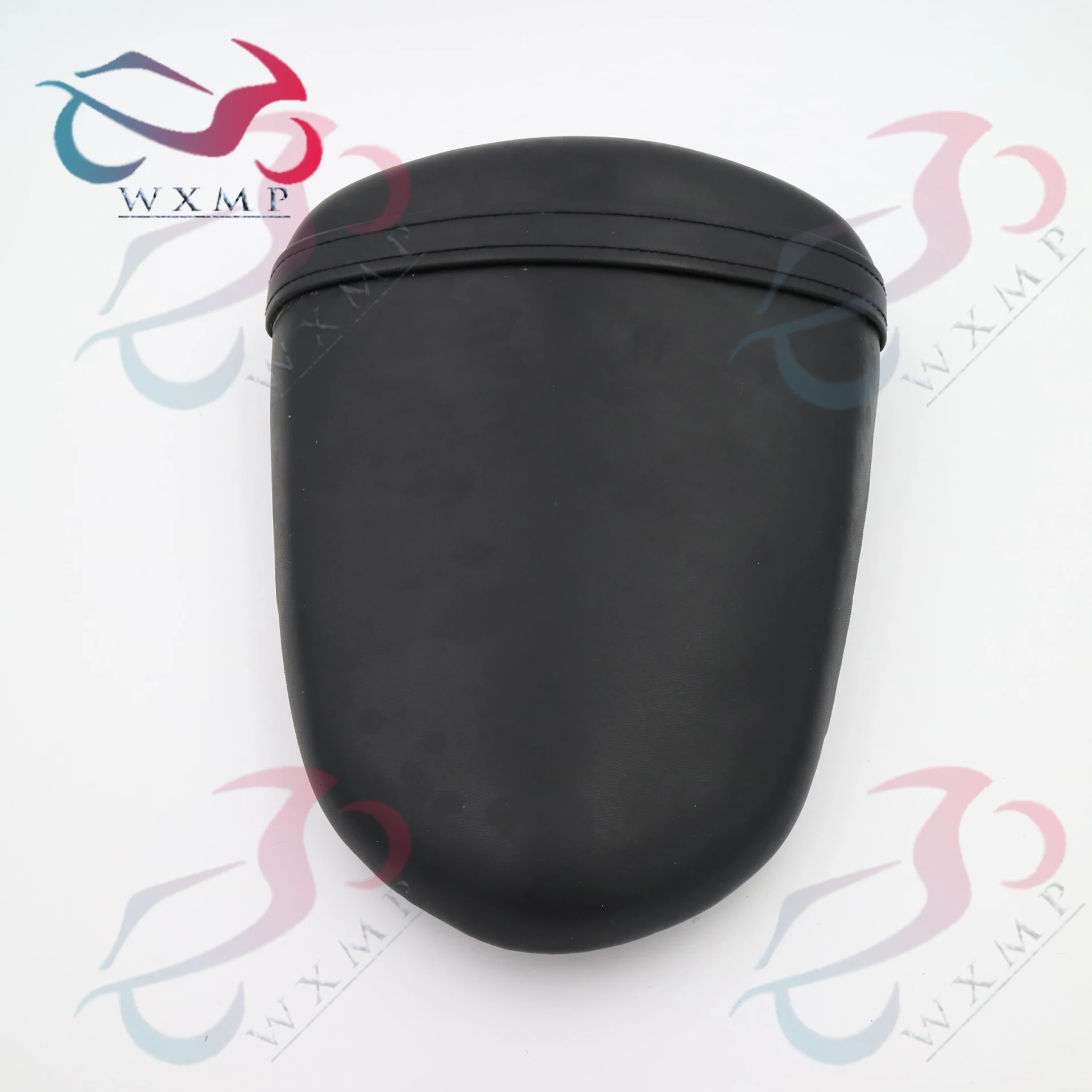 

Motorcycle Rear Passenger Seat Cushion Pillion Cushion For Suzuki GSXR1000 K5 05 06