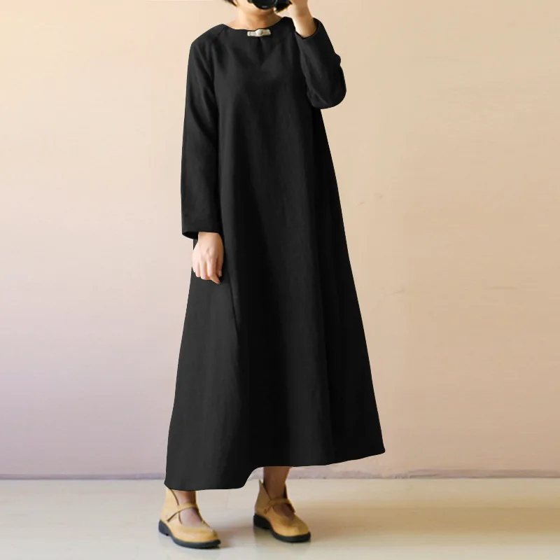 Vintage Indian Moroccan Oriental Robe Ramadan Eid Mubarak Dress Muslim Women Long Skirt Islamic Clothing Moroccan Kaftan Dress