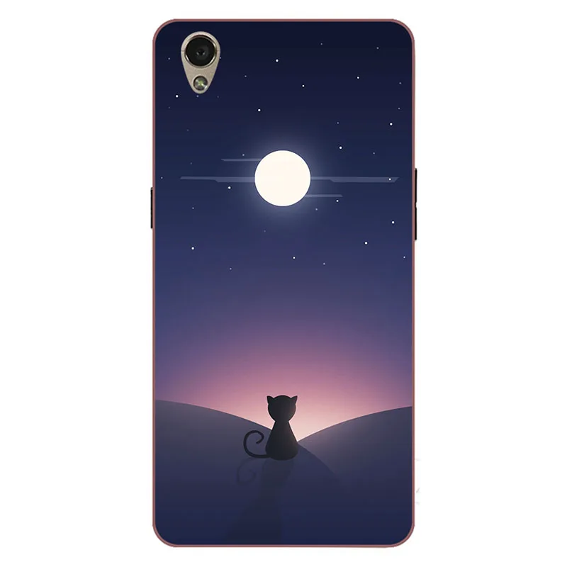 Модный мягкий силиконовый чехол из ТПУ для Infinix Smart X5010 с мультяшным принтом