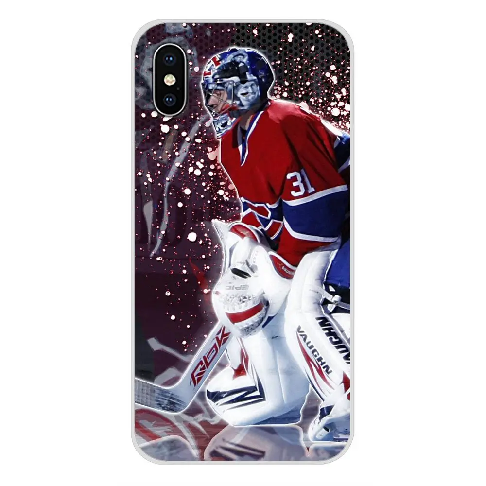 For Huawei G7 G8 P7 P8 P9 P10 P20 P30 Lite Mini Pro P Smart Plus 2017 2018 2019 Hockey Accessories Phone Cases Covers | Мобильные
