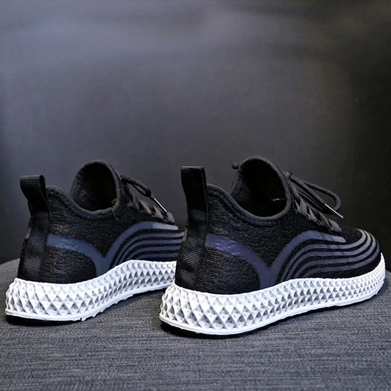 

2020 Summer Women's Mesh Sneakers Shoes Ladies Slip On Breathable Women Flat Causal Comfort Fashion Female Soft Bottom Shoes