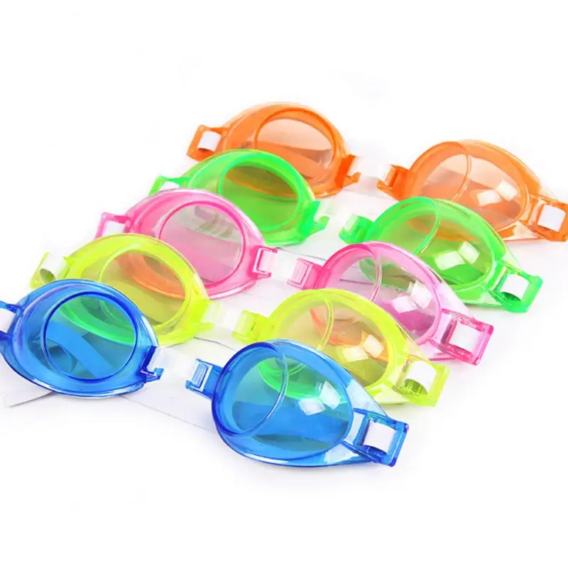 Children swimming goggles anti-fog mirror and anti-allergic silicone pad children's professional Swim Eyewear | Спорт и