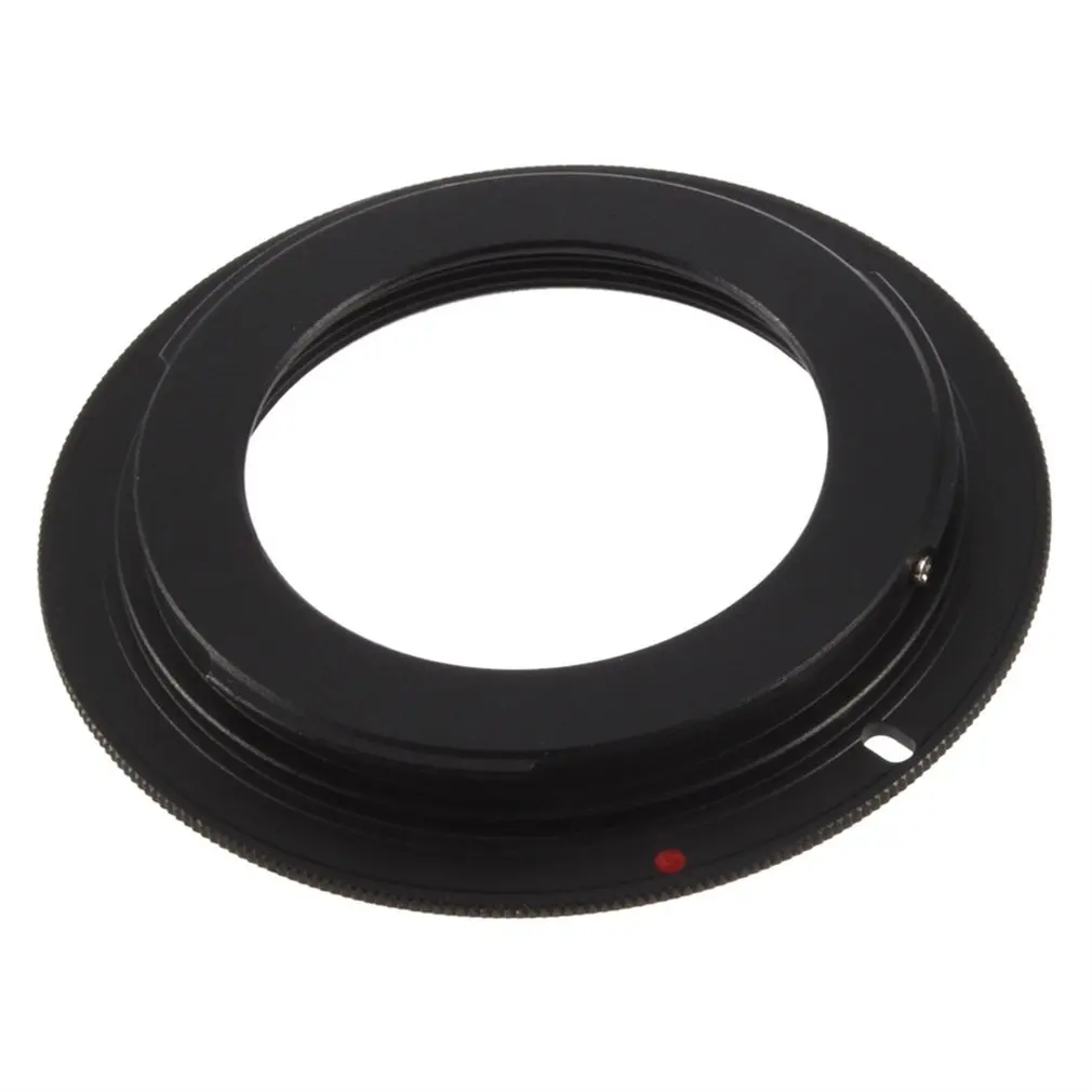 

M42 Metal Lens Adapter Ring Adapter Screw Mounting Lens Ring Suitable for EF/M42-EOS Nikon/M42-AI Camera Lens Accessories