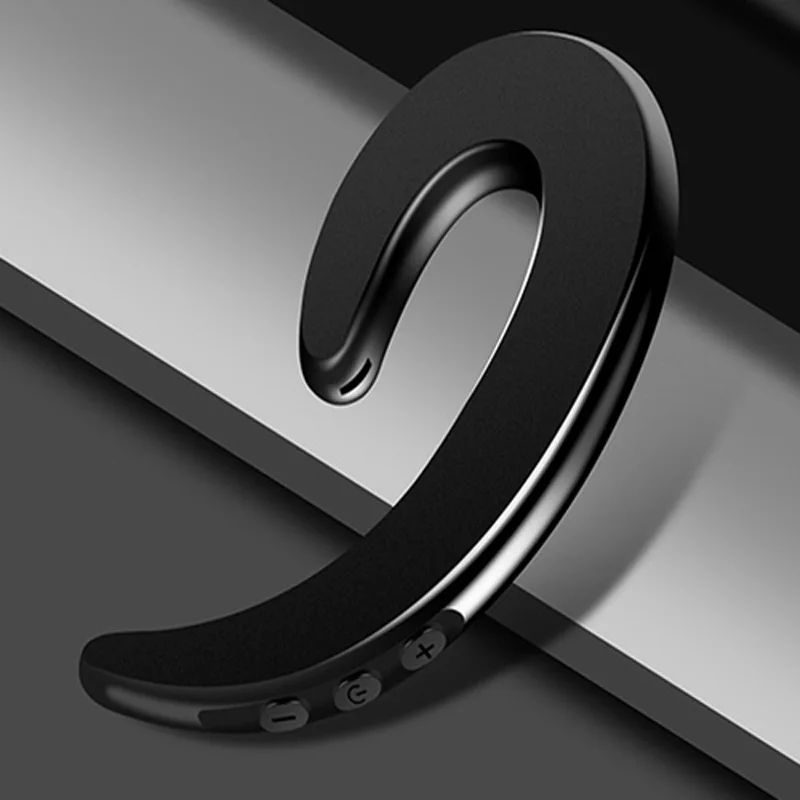 Беспроводные стереонаушники Bluetooth 4 2 Гарнитура костной проводимости спортивные