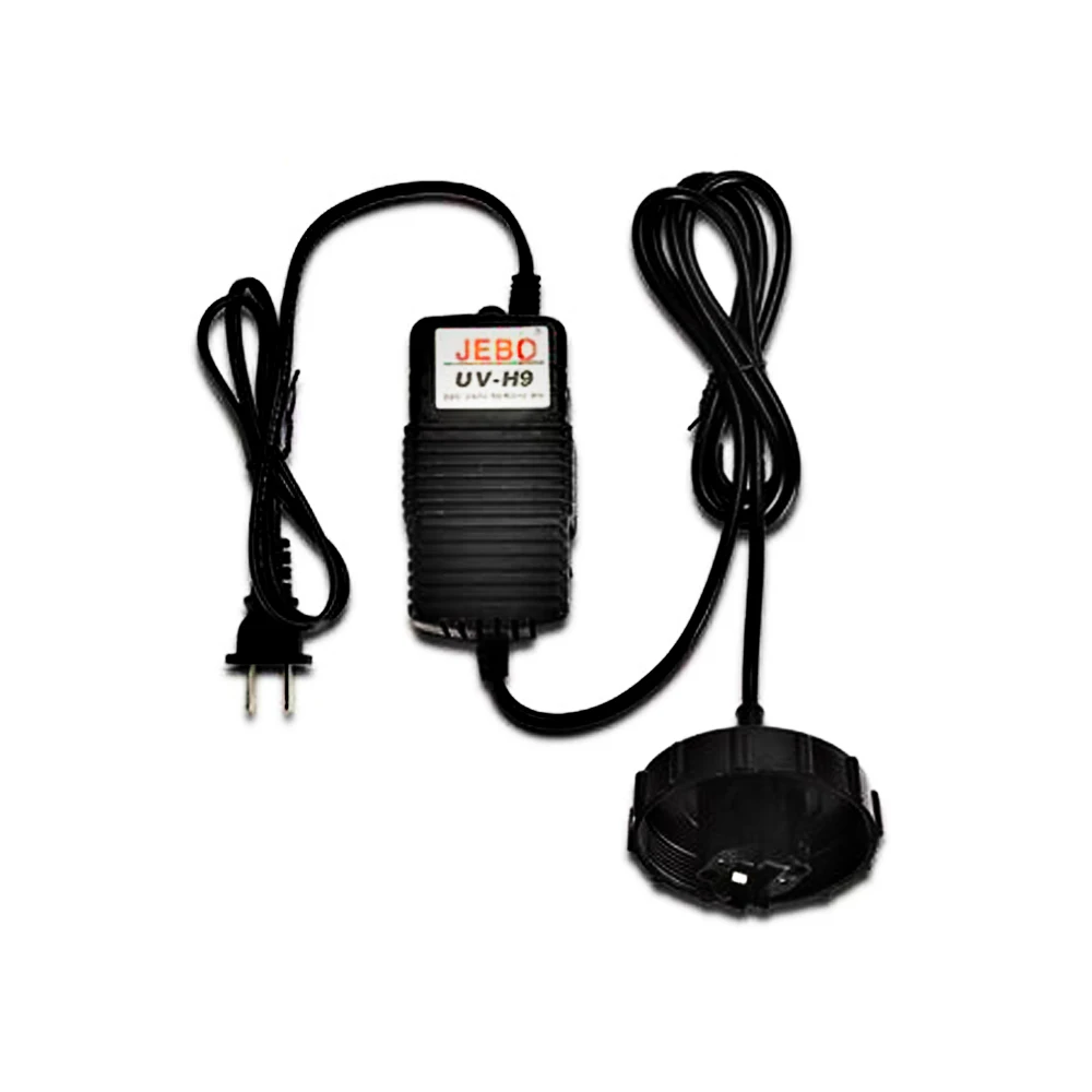 

JEBO УФ балласт трансформатор стерилизатор фильтр для воды Запасной источник питания оригинальный запасной аксессуар 5W7W9W11W13W18W 24W36W