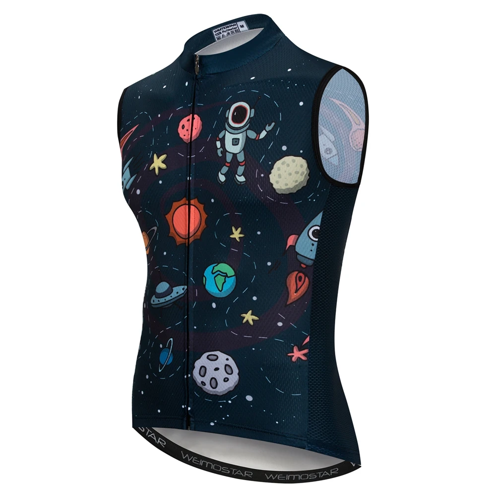 

2020 Cycling Vest Men Women Summer Sleeveless Bike Pro Team downhill Quick dry Cycling Jersey MTB Breathable bicycle Vests Top