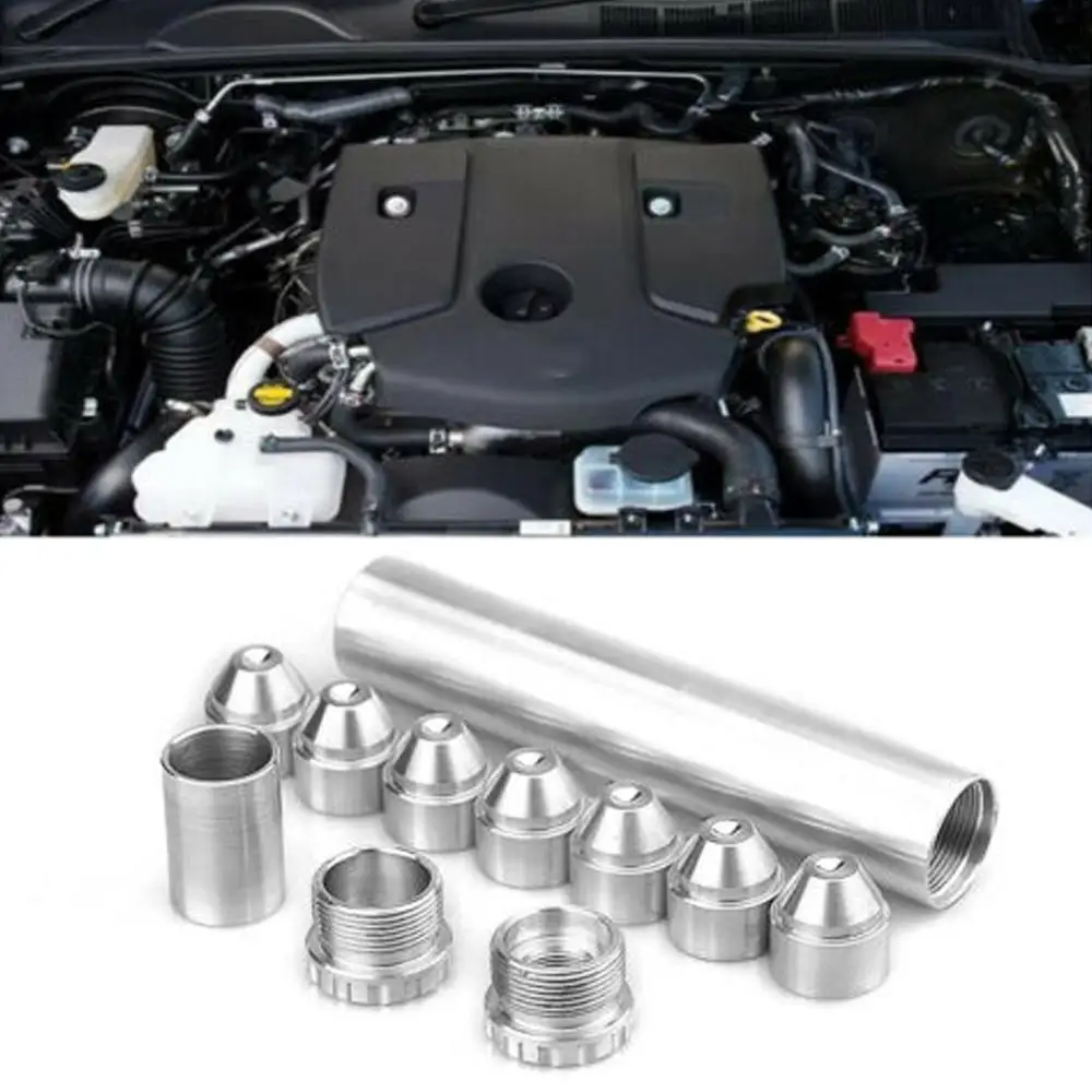 Фильтр растворителя для топливного крана из алюминия 11 шт./компл. 1/2 28 5/8 24 NAPA 4003 WIX