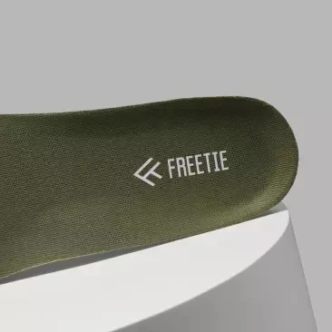 Youpin Мужская свободная утолщенная губка дышащая стелька мягкая амортизирующая