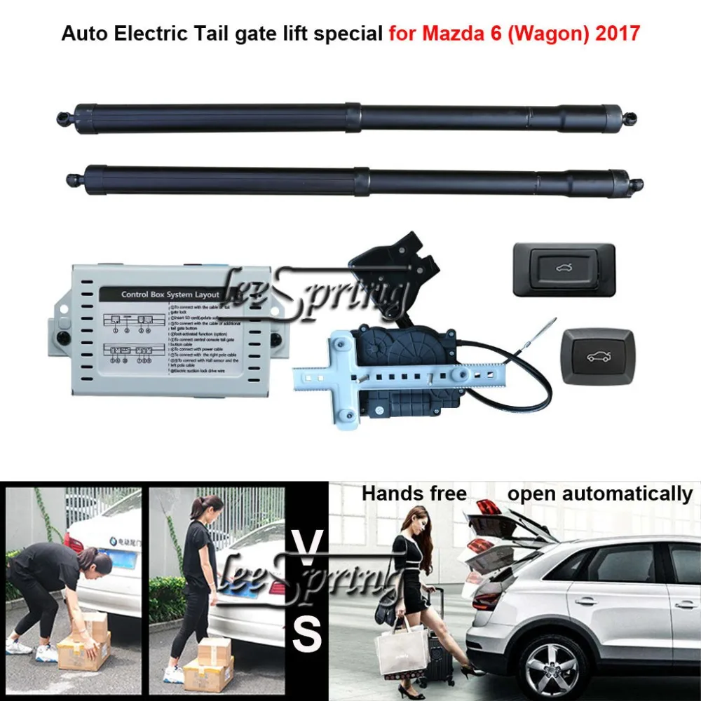 Автомобильный Электрический задний подъемник специально для Mazda 6 (Wagon) 2017 легко