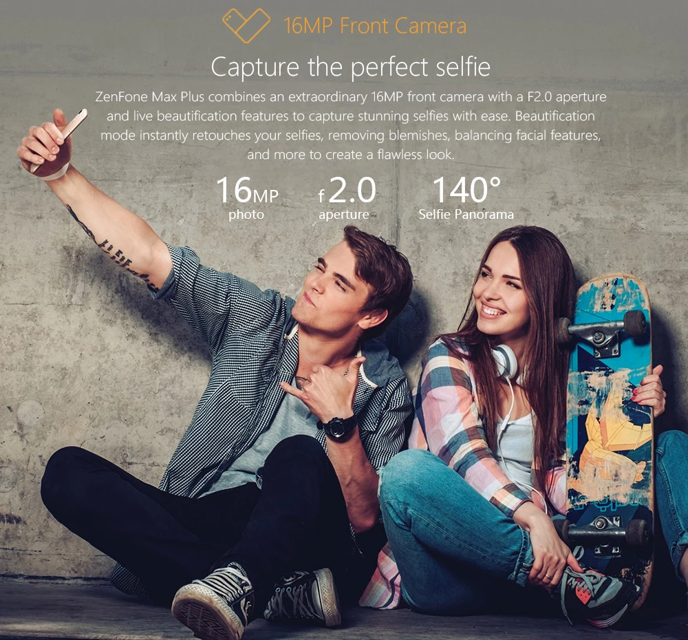 Глобальная версия Asus Zenfone Max Plus(M1) 4 Гб 64 Гб Смартфон 5,7 ''FHD+ MT6750T Восьмиядерный OTG 4130 мАч Android мобильный телефон