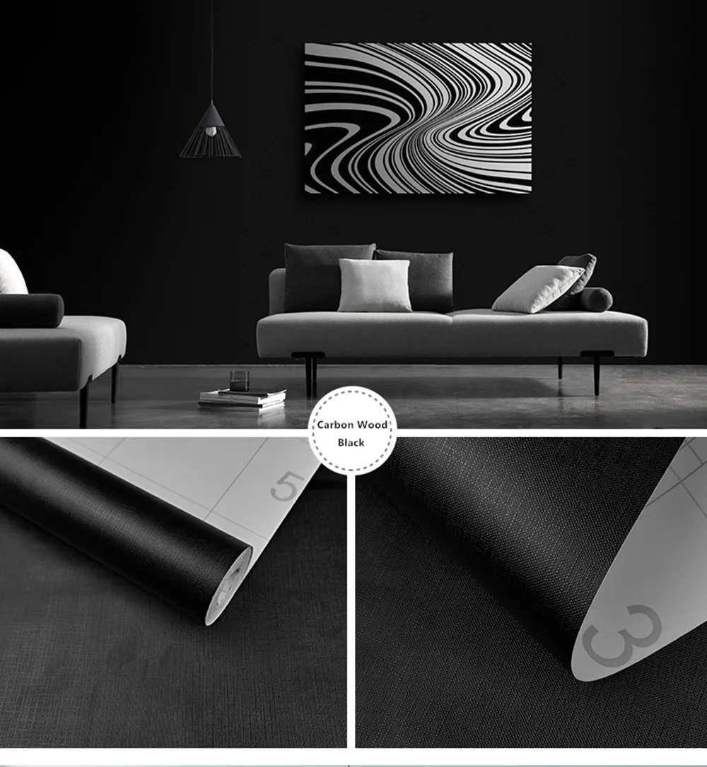 solid decorative films self adhesive stars wallpaper furniture renovation viny sticker kitchen cabinet waterproof wall stickers free global shipping