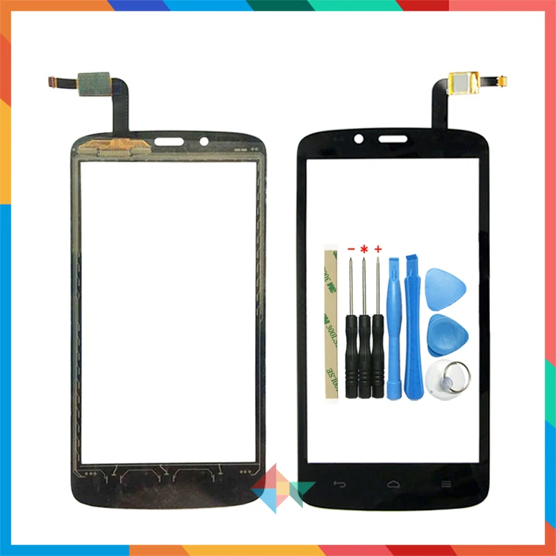 Сенсорный экран 5 0 дюйма для Huawei Honor 3C Lite Play HOL U19 дигитайзер переднее стекло
