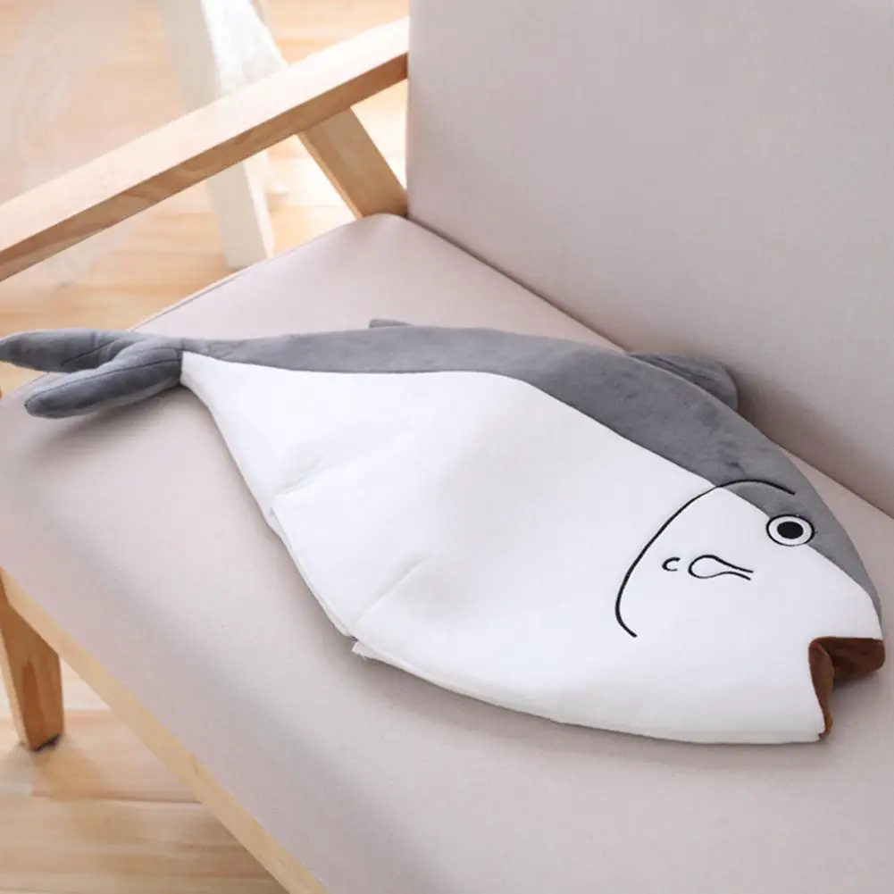 Соленая рыба подшлемник шапка для животного взрослых мультфильм животных