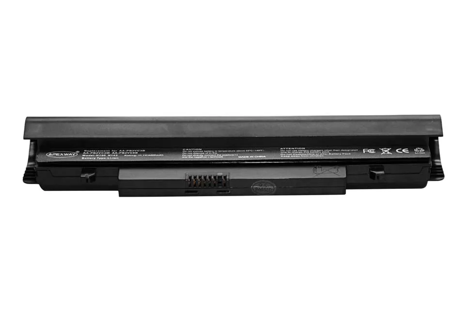 11,1 v ноутбук Батарея для samsung N100 N143 N145P N148 N150 N250 N260 AA-PB2VC3B AA-PB2VC3W AA-PB2VC6B AA-PL2VC6B AA-PL2VC6W