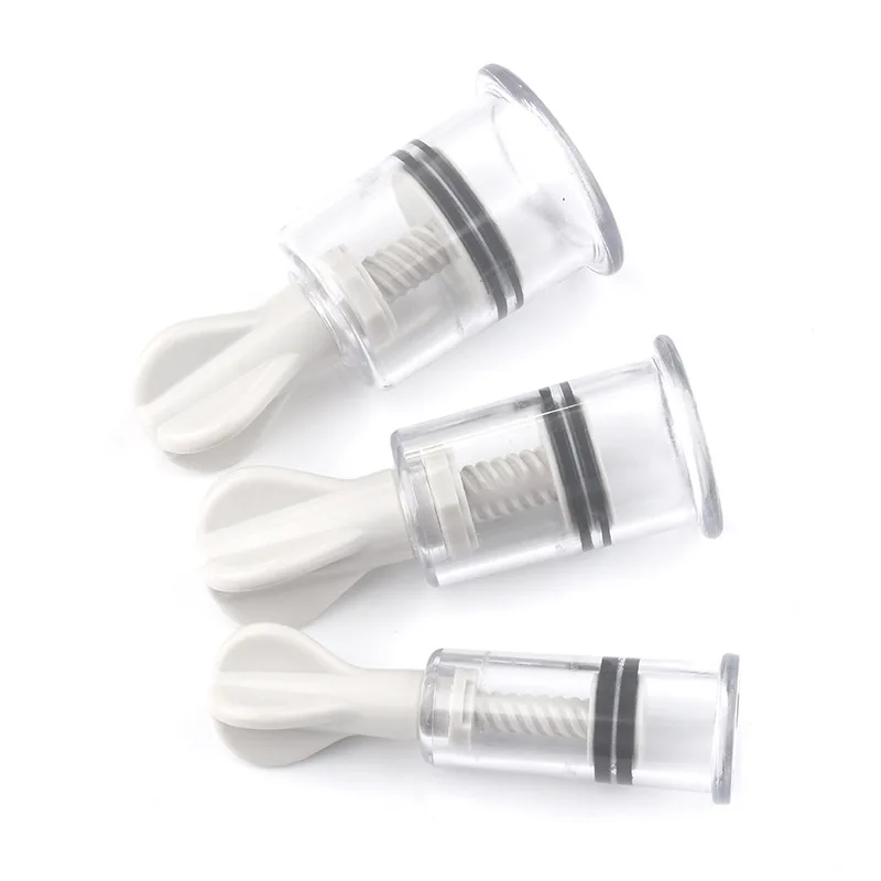 Сосков присоски молокоотсос большой насос БДСМ бондаж стимулятор груди