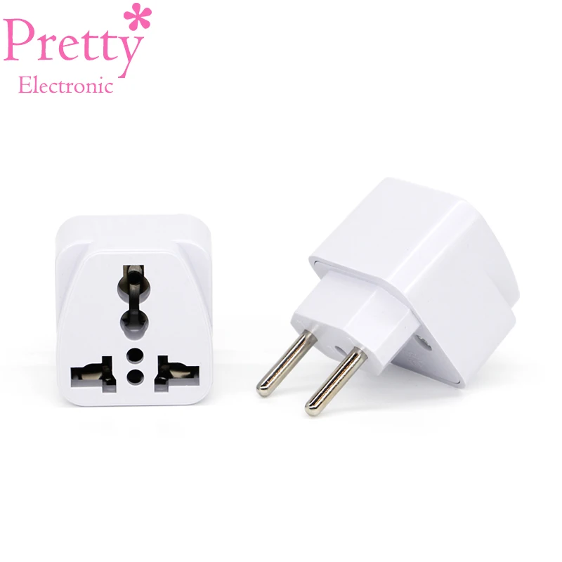 Переходник переменного тока с итальянской вилкой дорожное настенное зарядное